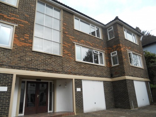 Grange Road, Lewes