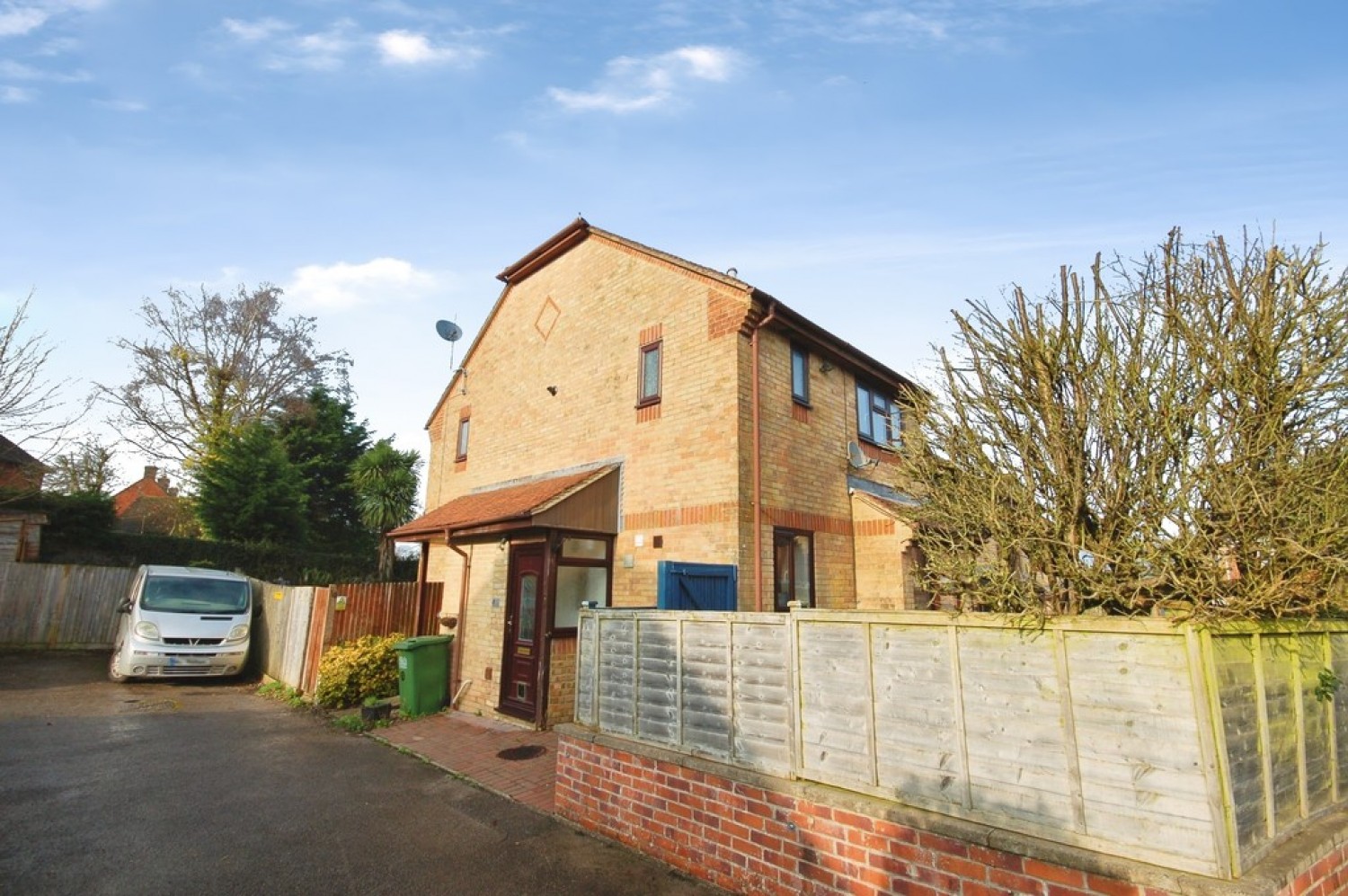 1 bedroom House for Letting Linnet Geen, Uckfield