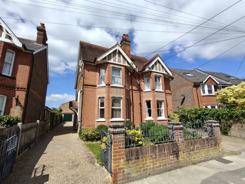 Harcourt Road, Uckfield