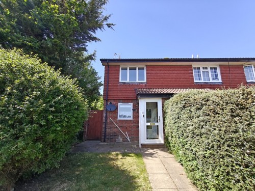 Furnace Way, Uckfield