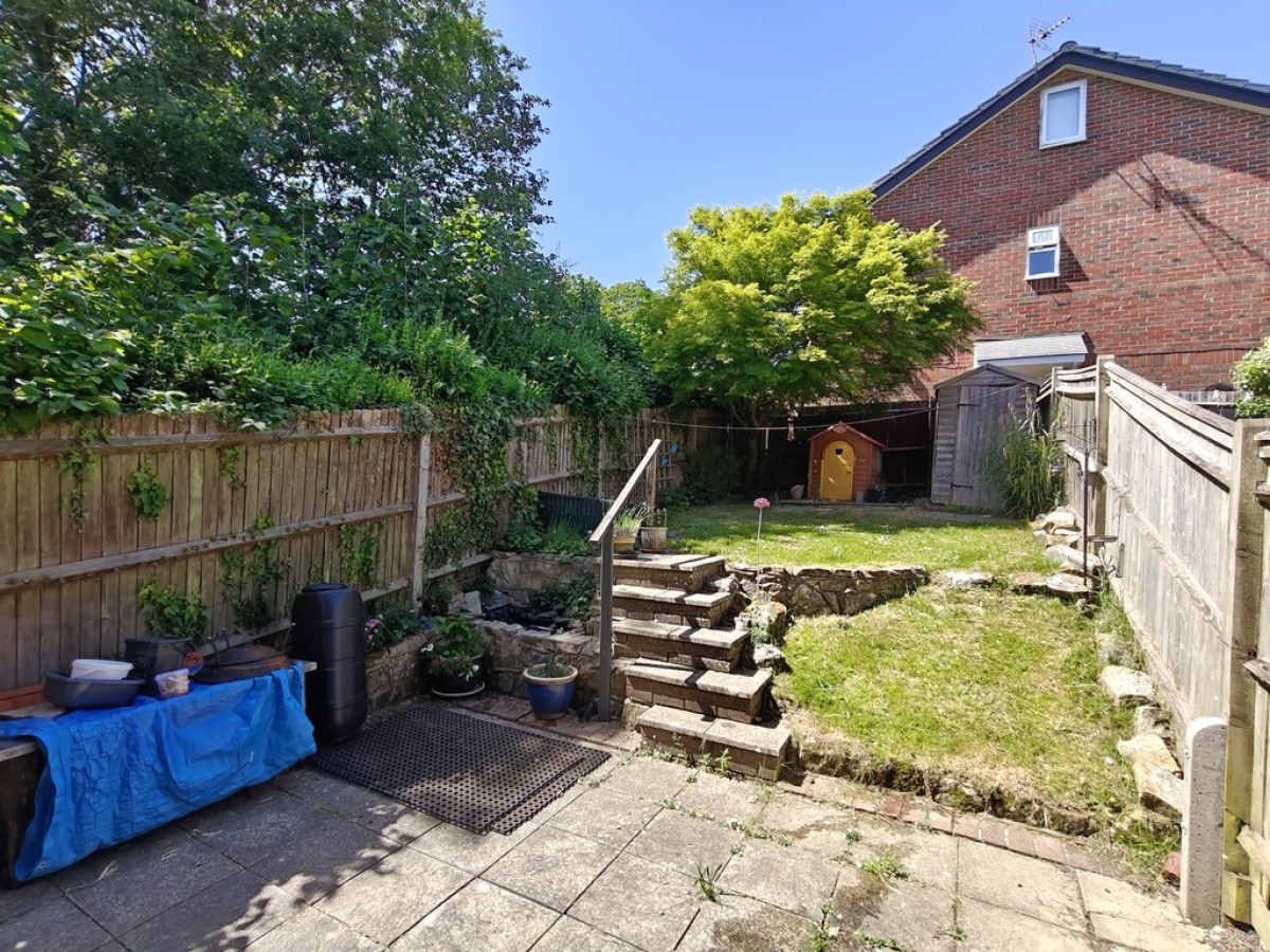Furnace Way, Uckfield