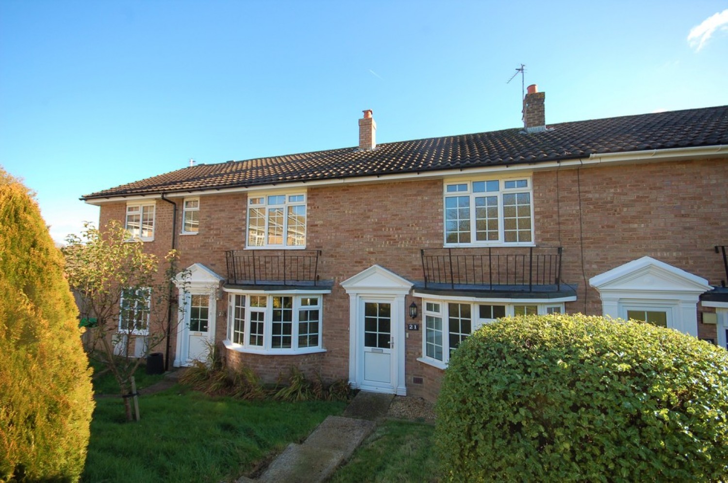 2 bedroom House for Letting Senlac Green, Uckfield