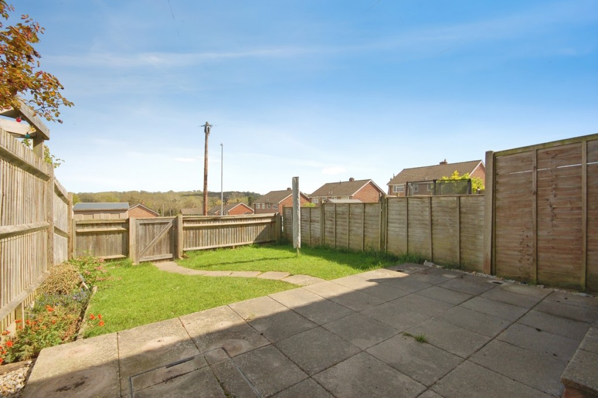 Senlac Green, Uckfield