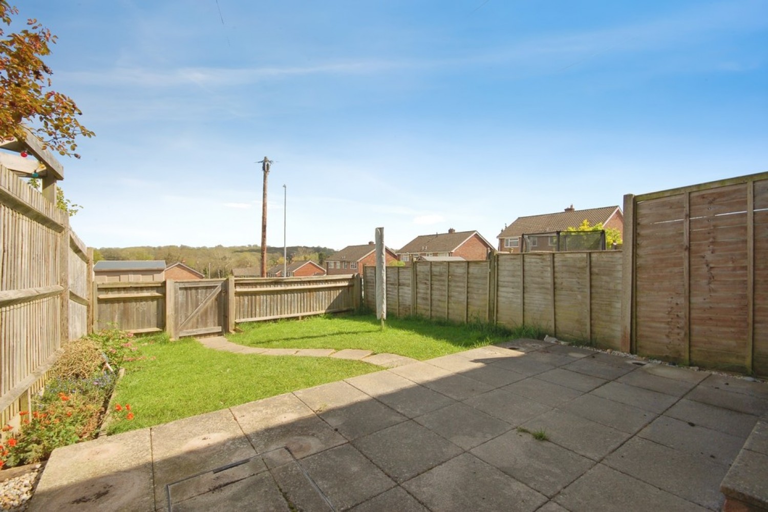 2 bedroom House for Letting Senlac Green, Uckfield