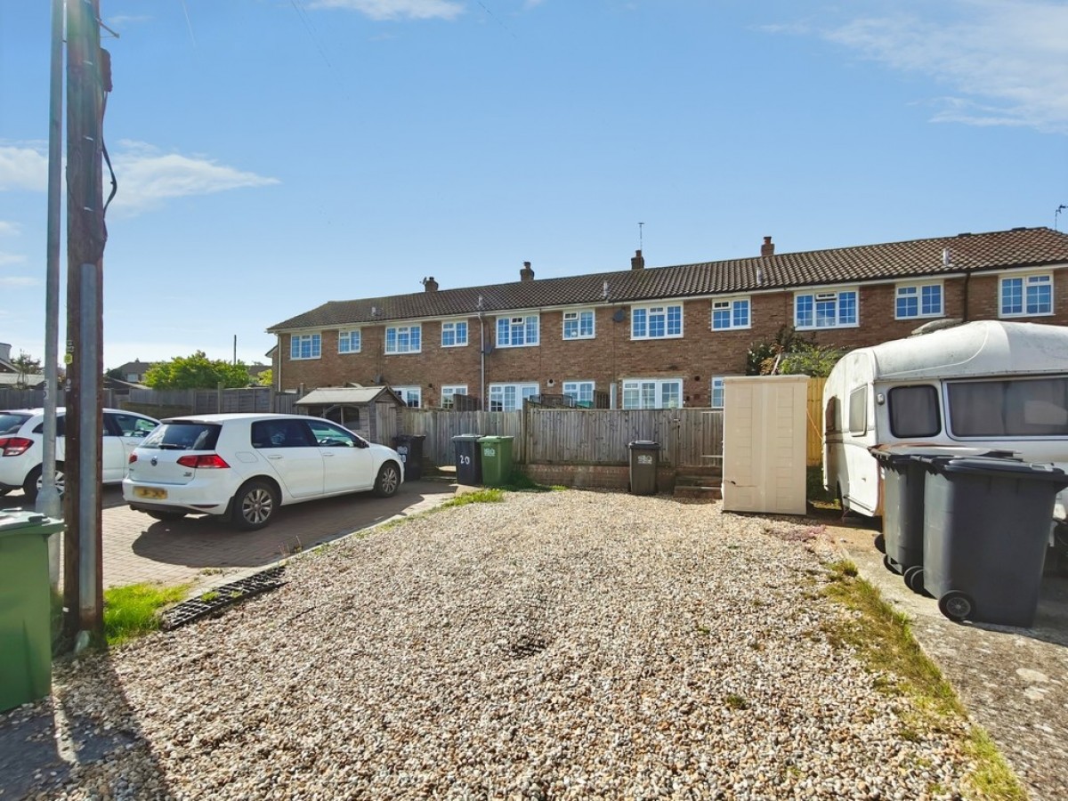 Senlac Green, Uckfield