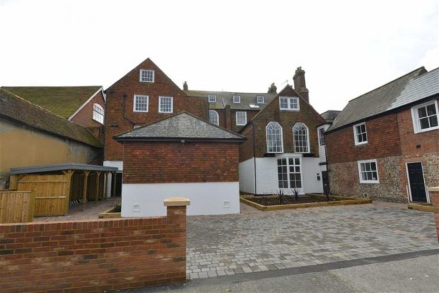 1 bedroom Flat for Letting Eastgate Wharf, Lewes