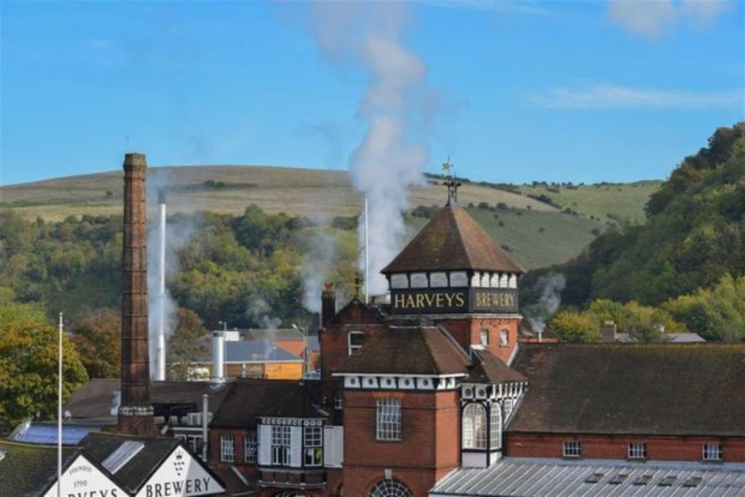 1 bedroom Flat for Letting Eastgate Wharf, Lewes
