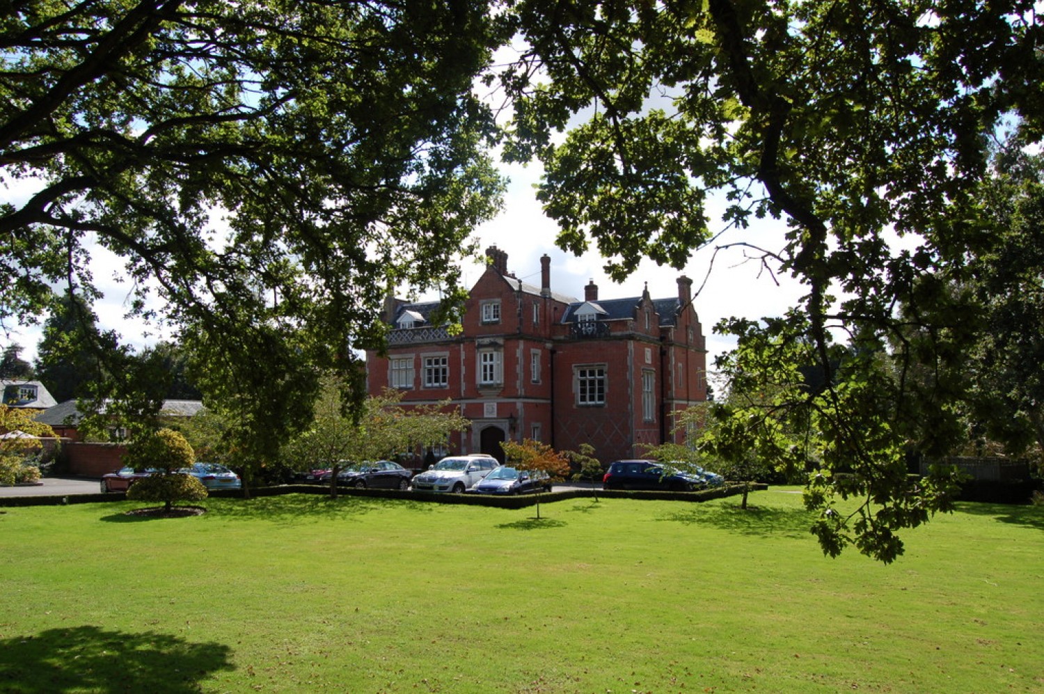 Buckswood Grange, Uckfield