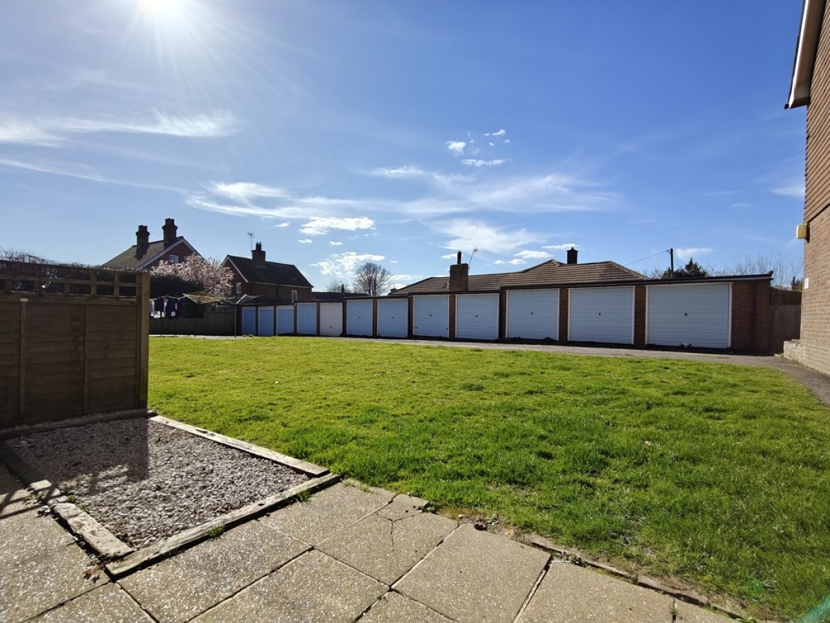 Regency Close, Uckfield