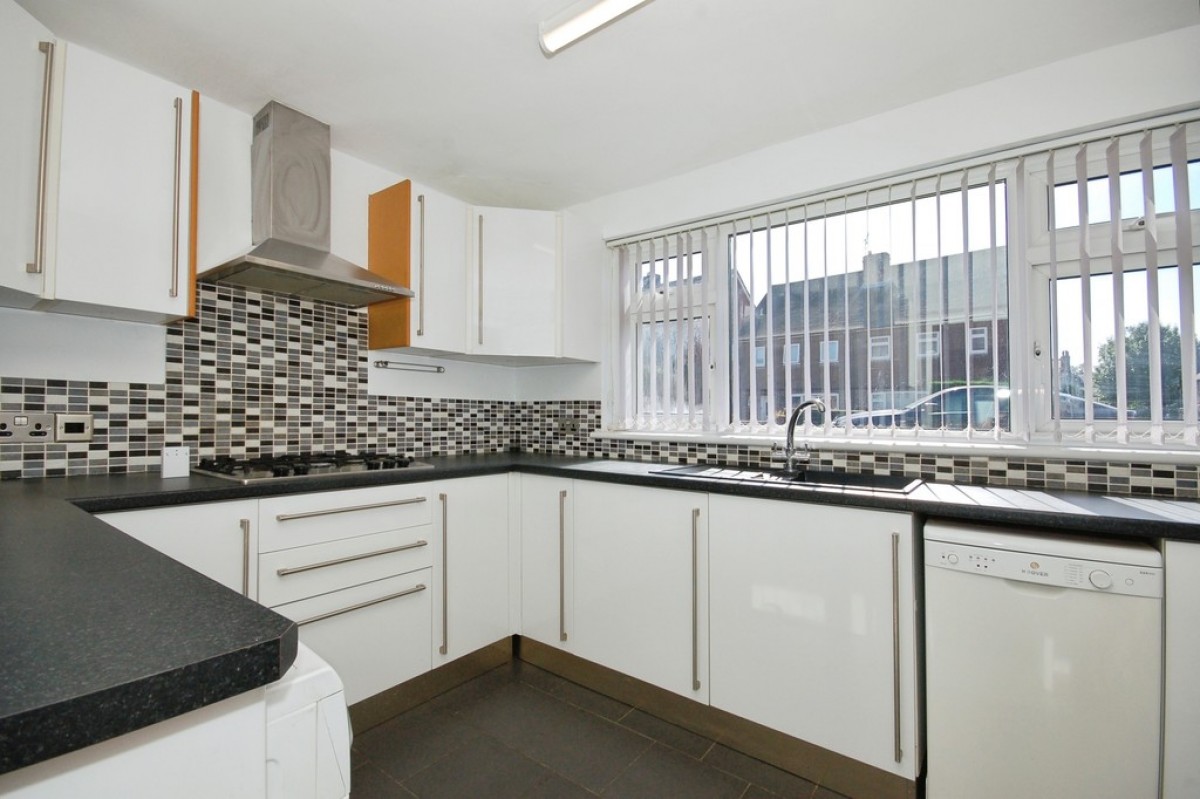 Regency Close, Uckfield