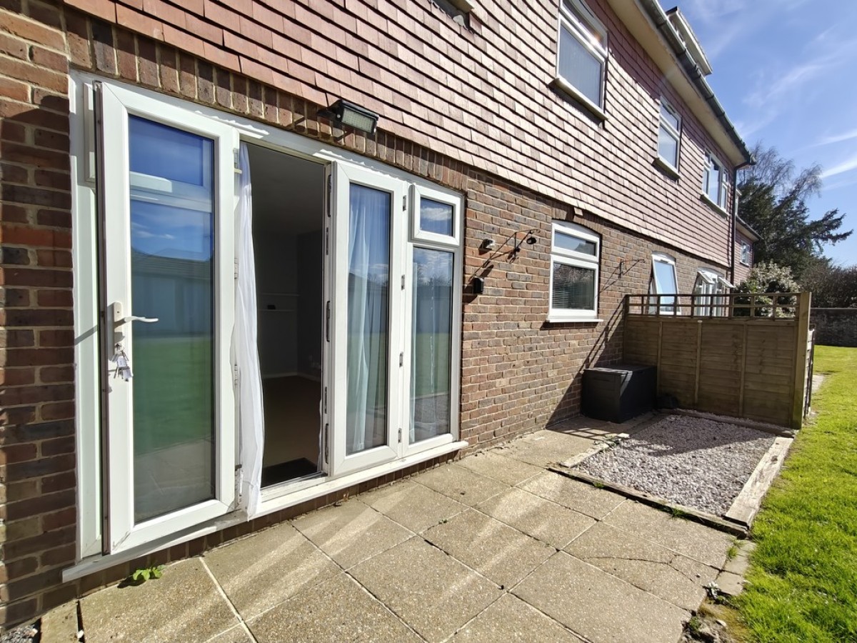 Regency Close, Uckfield