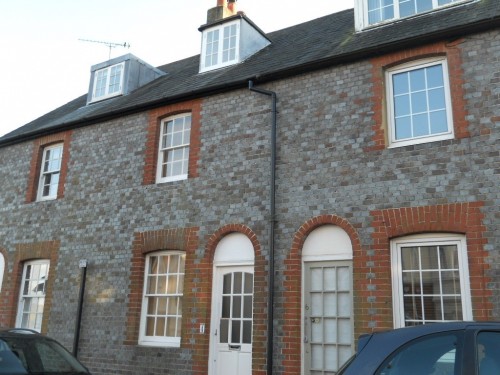 De Montfort Road, Lewes
