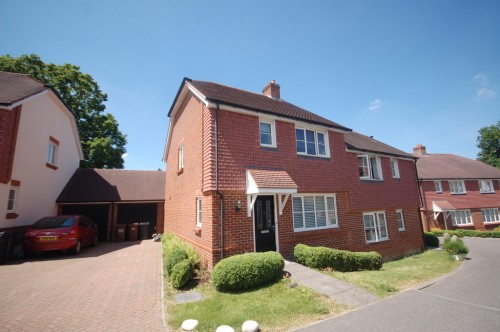 Fernley Park, Uckfield