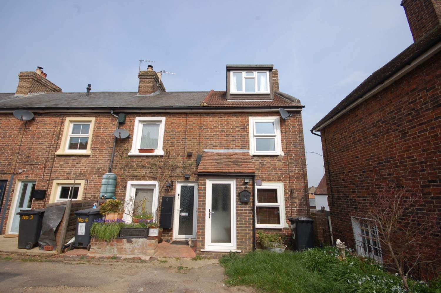 Albert Road, Uckfield
