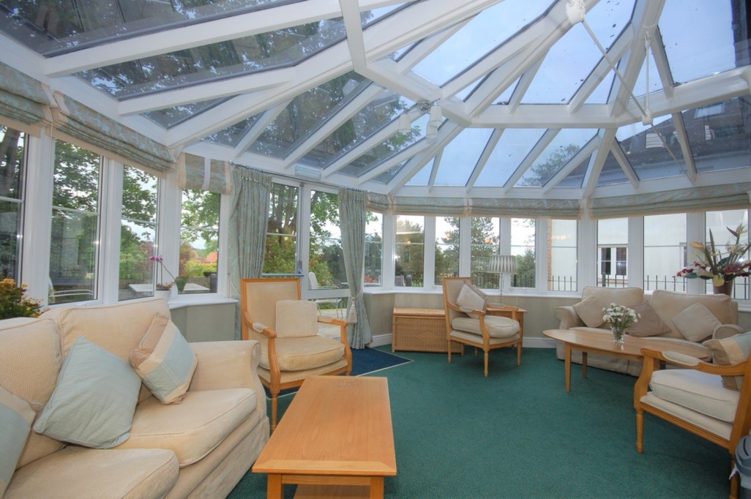 1 bedroom Flat for Letting Portman Court, Uckfield