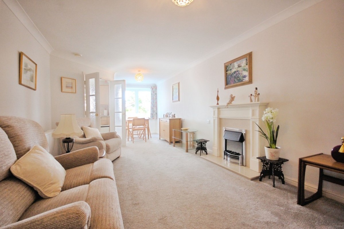 Portman Court, Uckfield