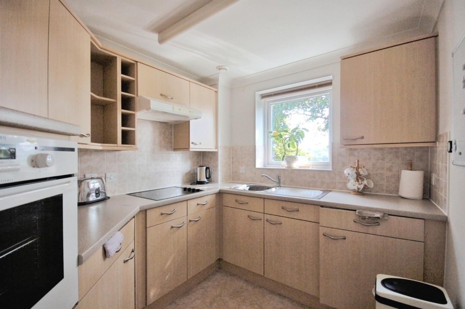 1 bedroom Flat for Letting Portman Court, Uckfield