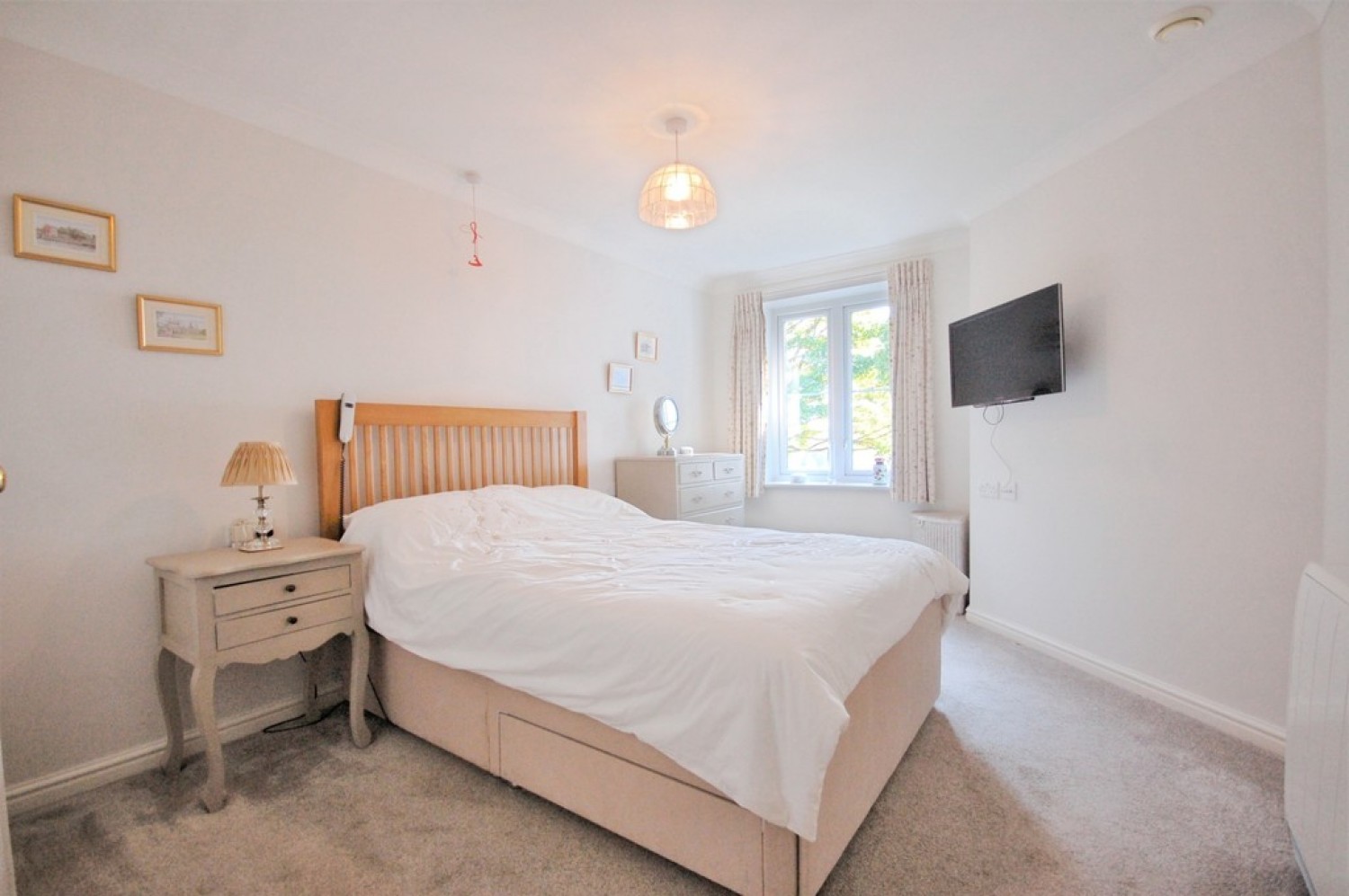 1 bedroom Flat for Letting Portman Court, Uckfield