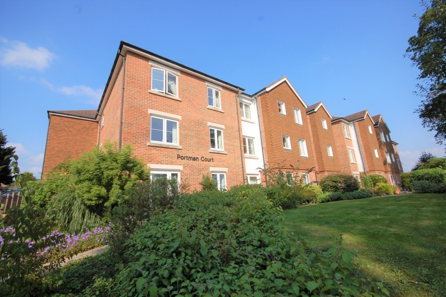 1 bedroom Flat for Letting Portman Court, Uckfield
