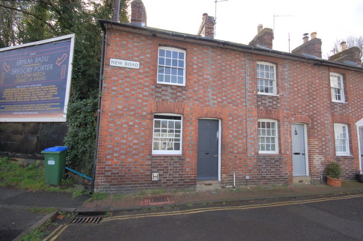 New Road, Lewes