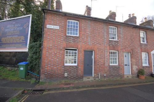 New Road, Lewes