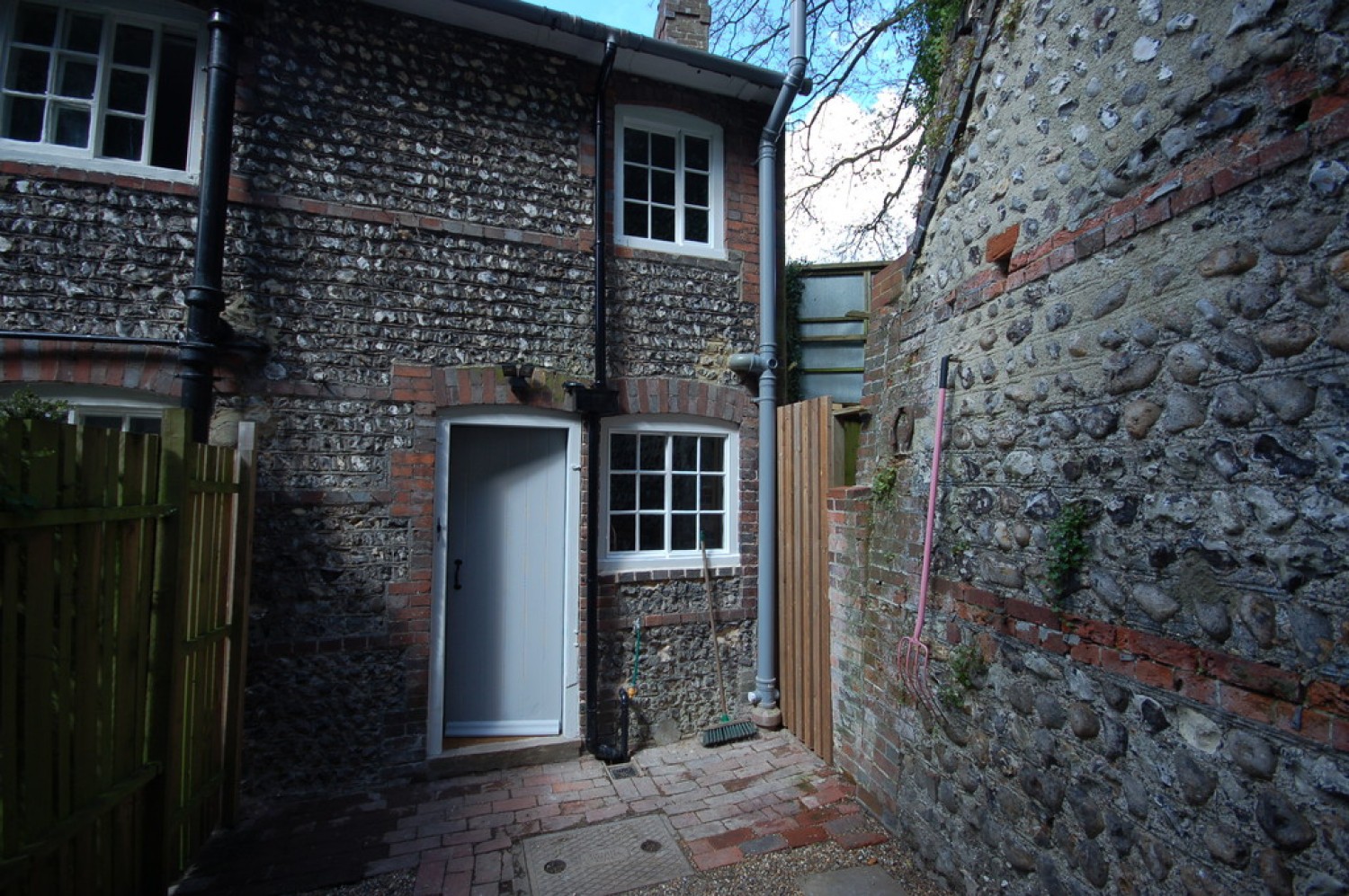 New Road, Lewes