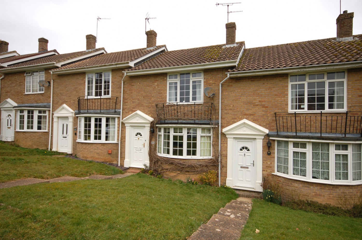 Nevill Road, Uckfield