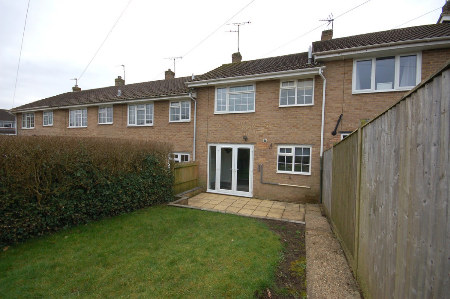 Nevill Road, Uckfield