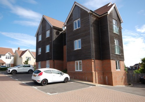 Bramley Avenue, Horam