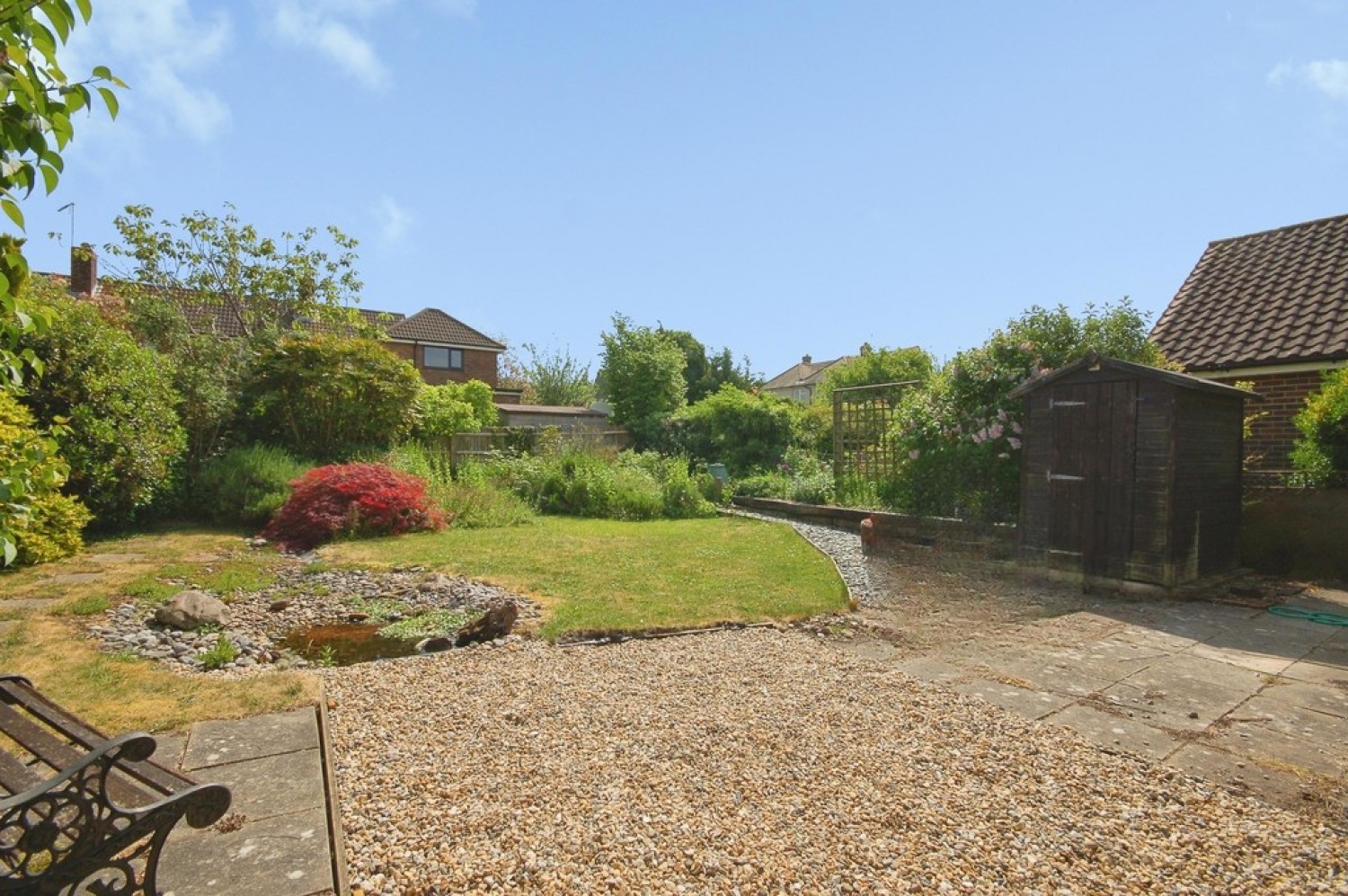 3 bedroom House for Letting Fitzgerald Road, Lewes