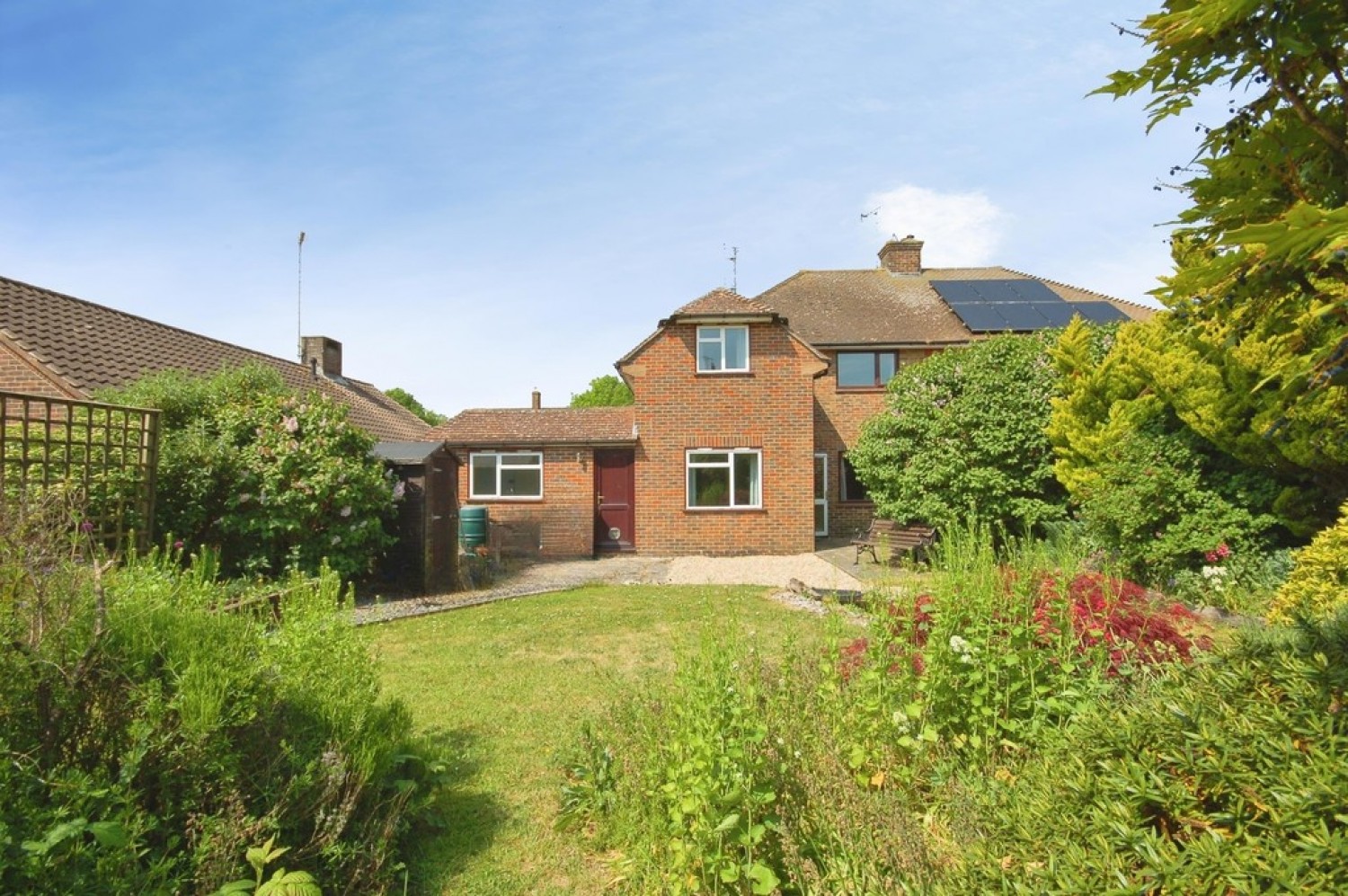 3 bedroom House for Letting Fitzgerald Road, Lewes