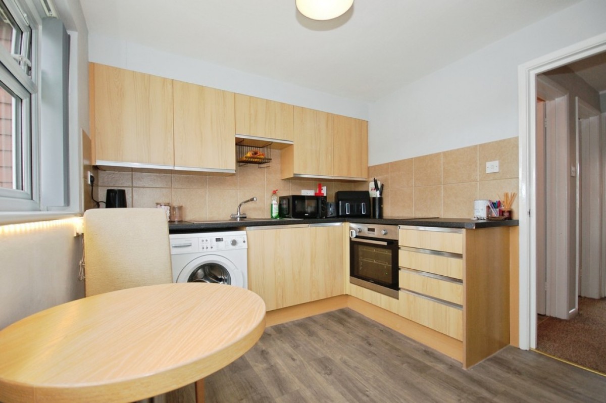 Regency Court, Uckfield