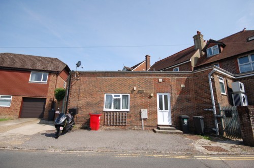 Church Road, Buxted