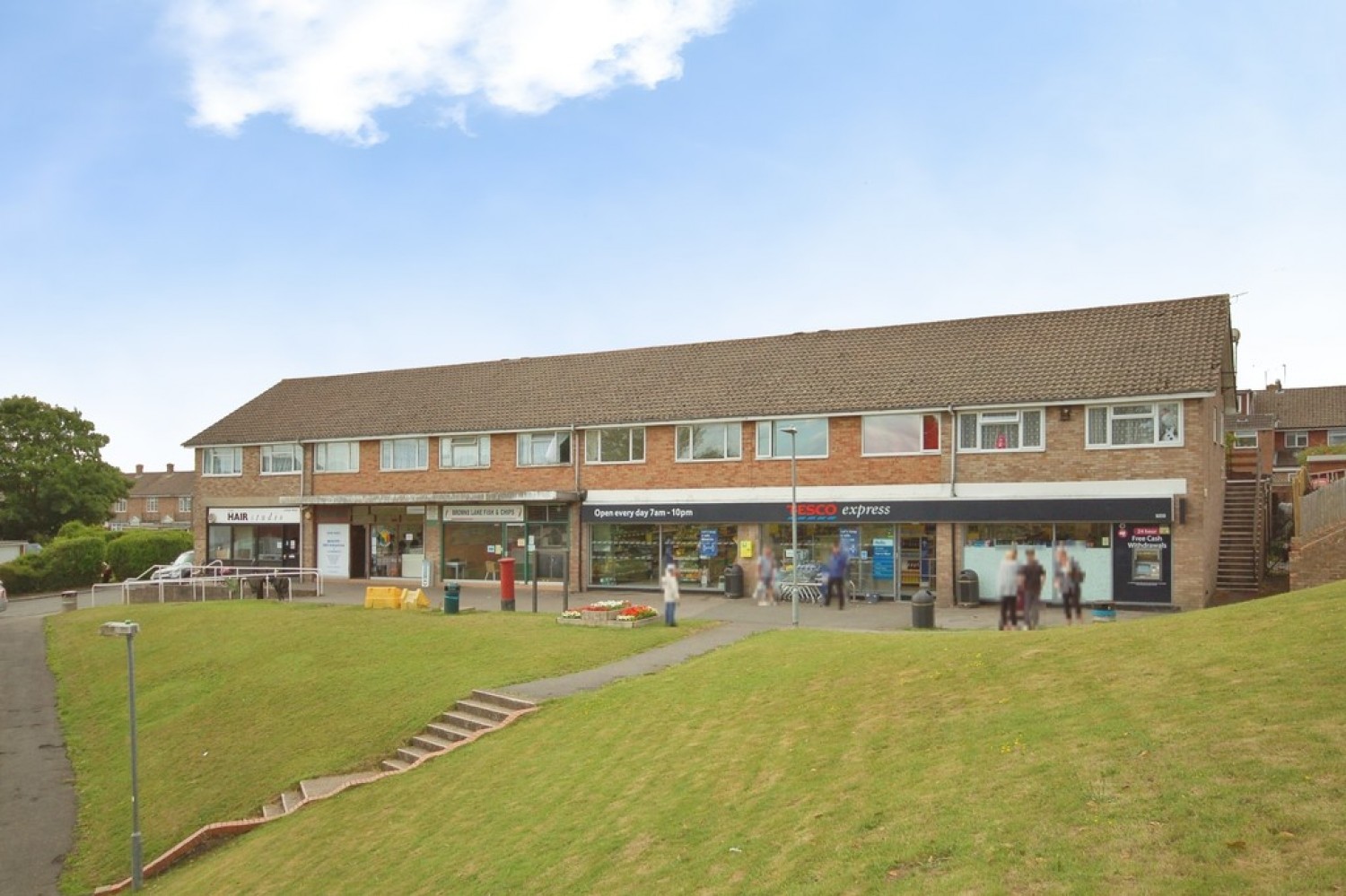 2 bedroom Flat for Letting Browns Lane, Uckfield