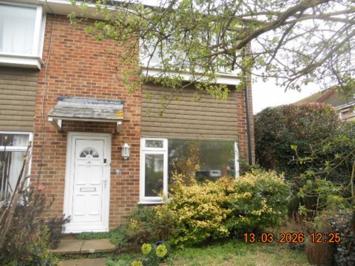 Buckhurst Close, Lewes