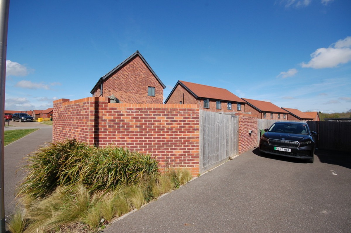 Shelduck Avenue, Uckfield