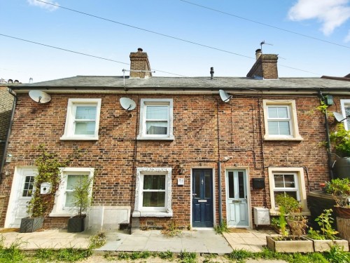 Albert Road, Uckfield