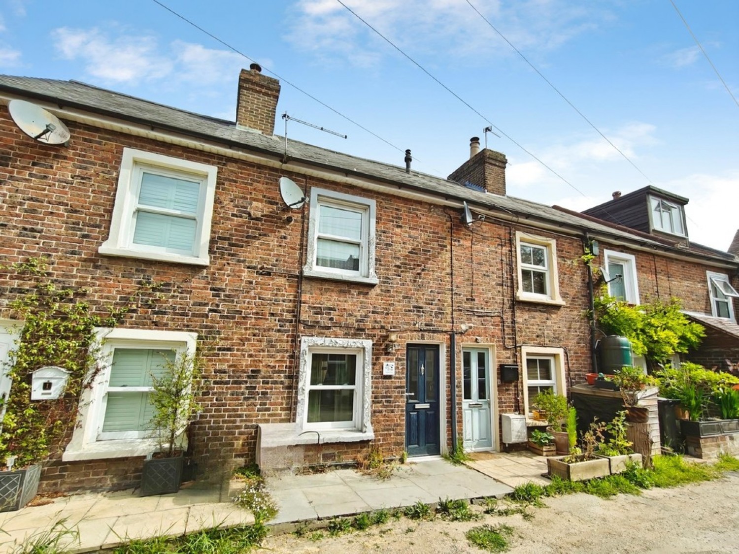 2 bedroom House for Letting Albert Road, Uckfield