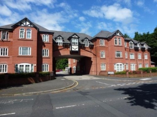 Woodholme Court, Gateacre