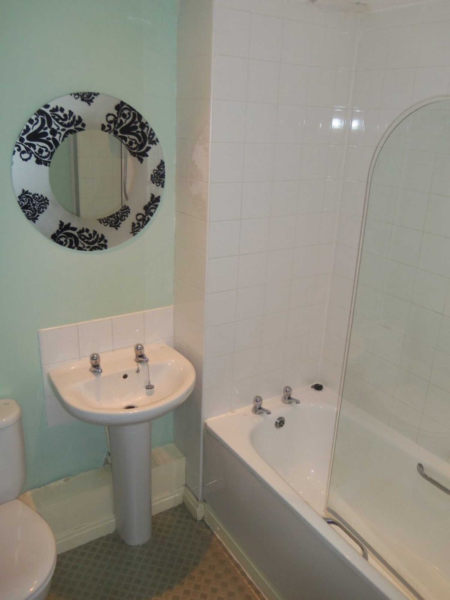 Woodholme Court, Gateacre