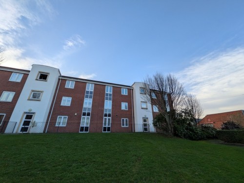 Alderman Road, Hunts Cross Village