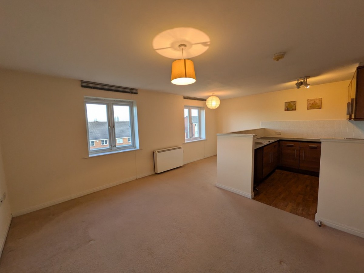 Alderman Road, Hunts Cross Village