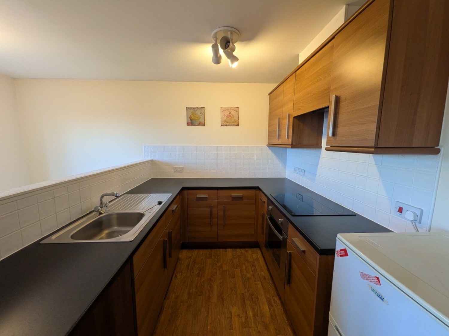 Alderman Road, Hunts Cross Village