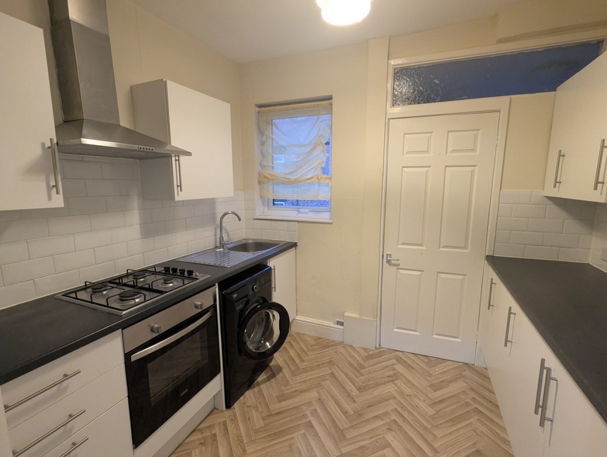 Hereford Road, Allerton