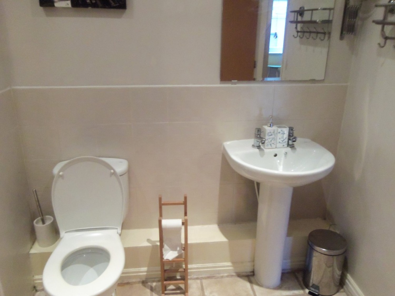 2 bedroom Flat for Letting Cascade Road, Liverpool