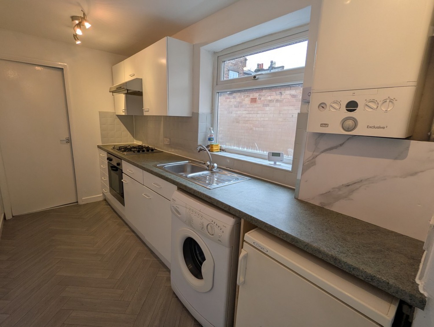 Rushton Place, Woolton