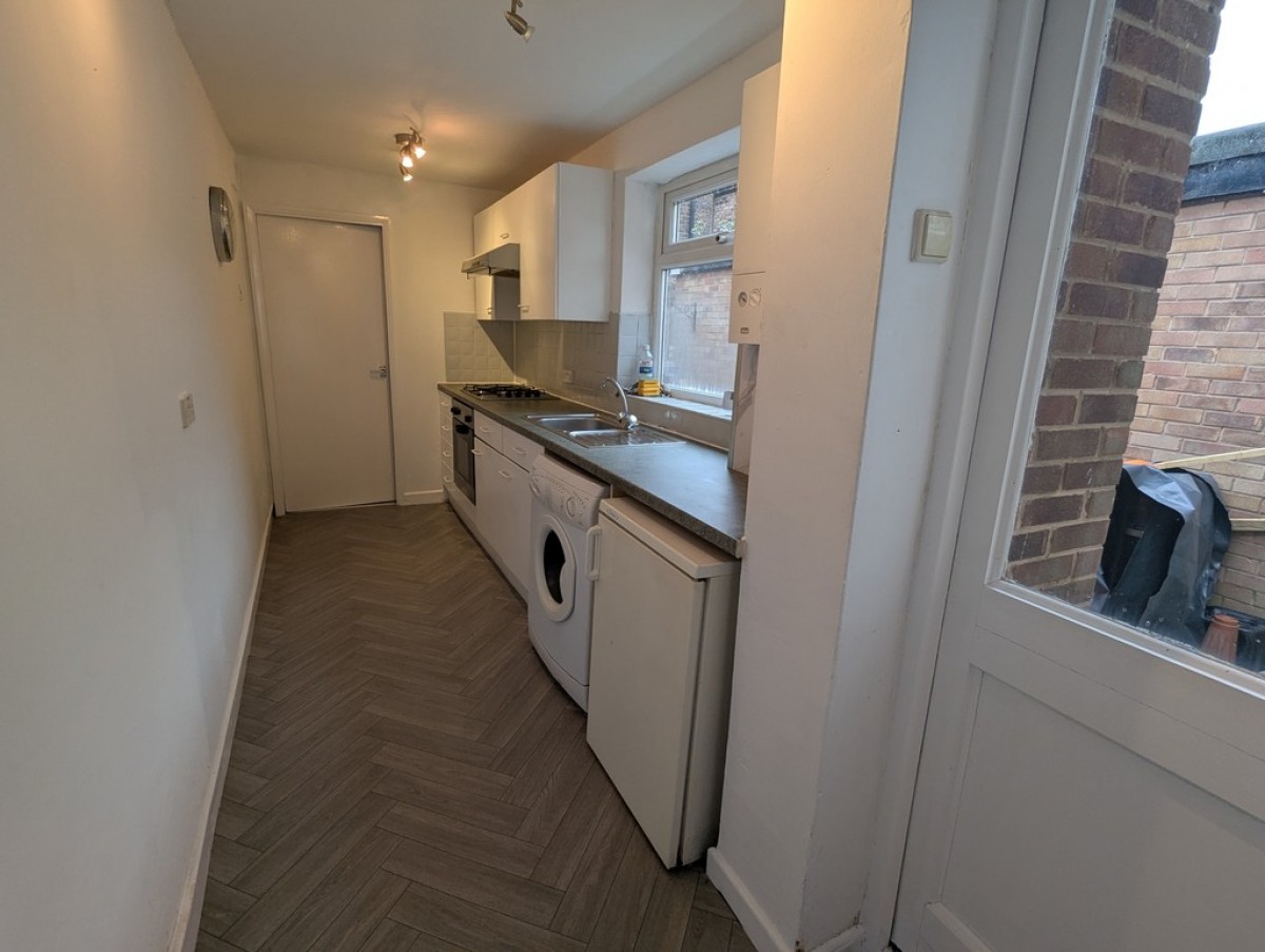 Rushton Place, Woolton