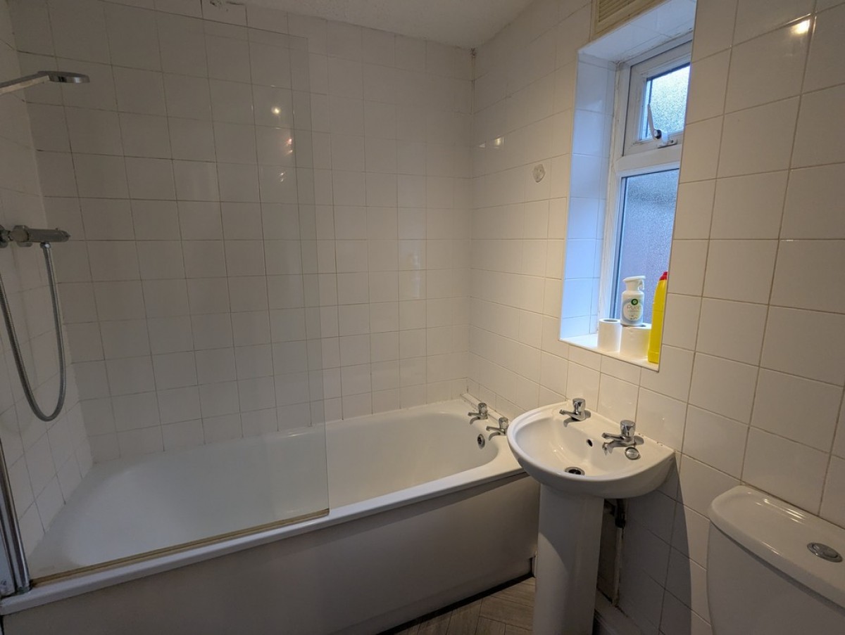 Rushton Place, Woolton