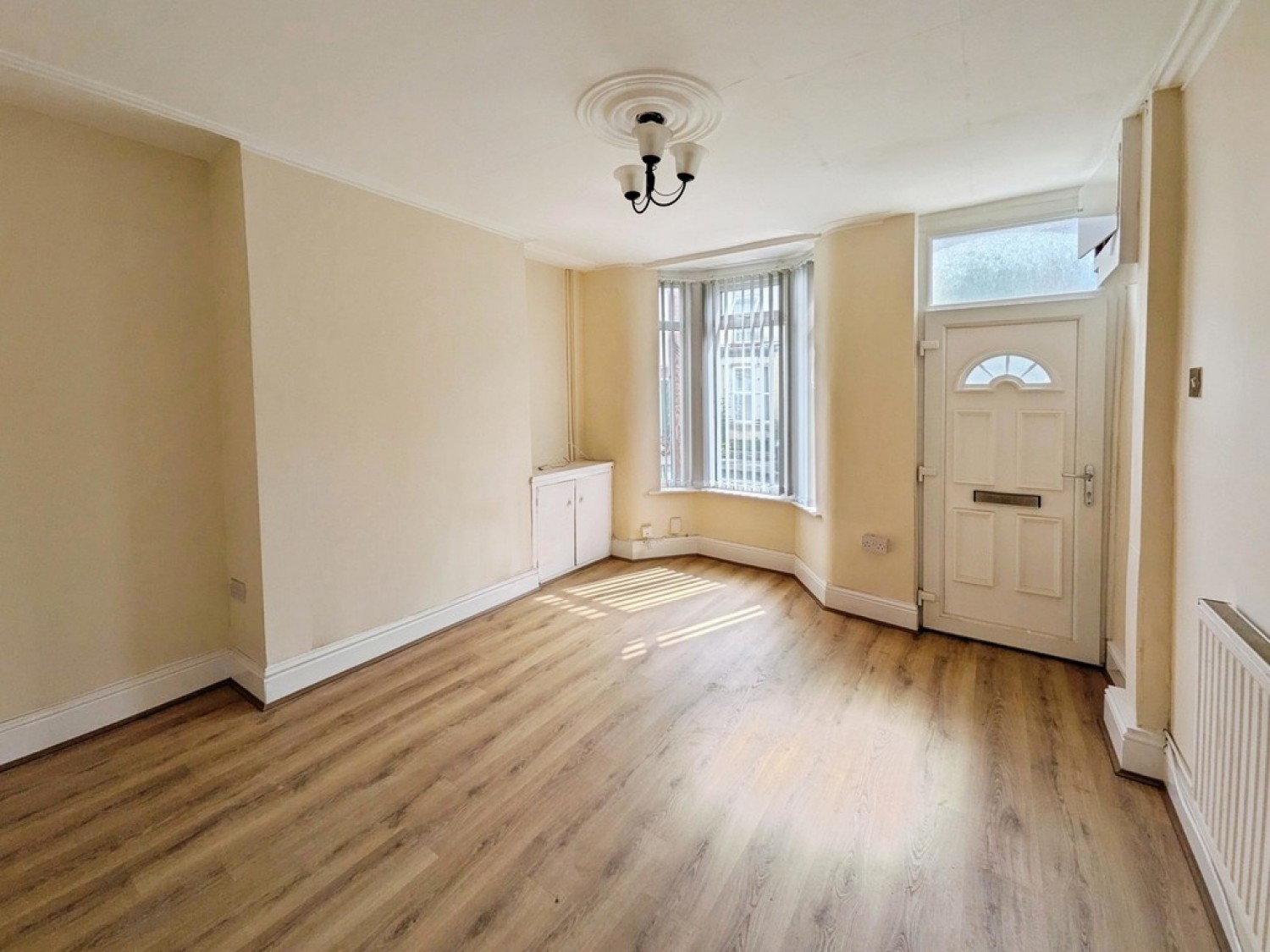 2 bedroom House for Letting Bligh Street, Wavertree