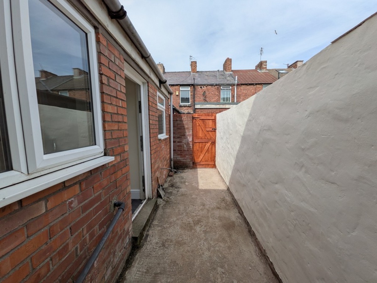 Bligh Street, Wavertree